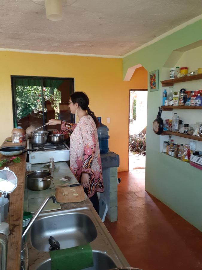 拉哈仙达旅舍 拉斯加勒拉斯 外观 照片